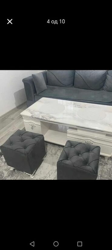 Fotelje: Cena taburea bez otvaranja : 7500din Cena taburea sa otvaranjem — 5