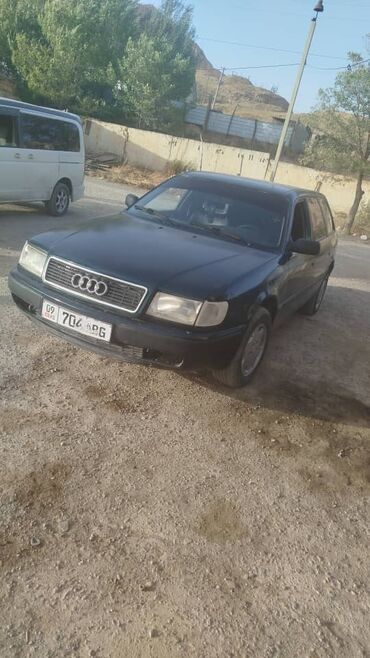 немецкий набор ключ: Audi 100: 1992 г., 2.3 л, Механика, Бензин, Универсал