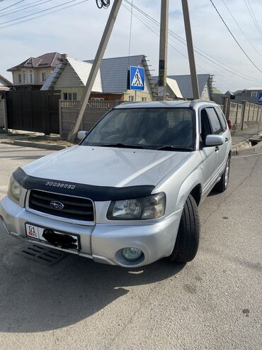 субара аудбек: Subaru Forester: 2003 г., 2 л, Автомат, Бензин, Кроссовер