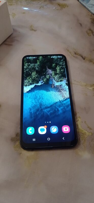 samsunq not 9: Samsung Galaxy A24 4G, 128 ГБ, цвет - Черный, Гарантия, Сенсорный, Отпечаток пальца