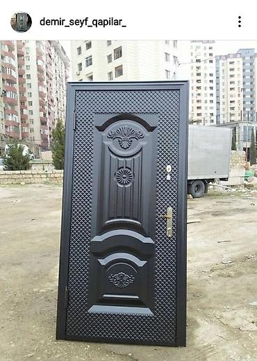 Giriş qapıları: Yeni Giriş qapısı Ödənişli çatdırılma — 13