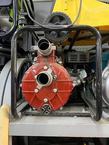Мотопомпа Бензиновая
