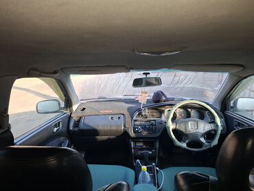 Honda: Honda Accord: 2002 г., 1.8 л, Автомат, Седан — 1