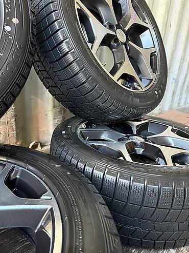 fix jixf: Subaru outback Legacy Аутбек Легаси Крострек Subaru Crosstrek — 4