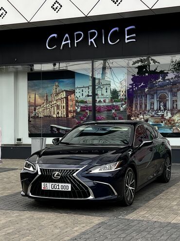 включатель фар мерс: Lexus ES: 2022 г., 3.5 л, Автоматтык, Бензин, Седан