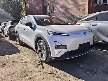 deepal s05: Changan Alsvin: 2026 г., 0.1 л, Автомат, Бензин, Roadster — 2