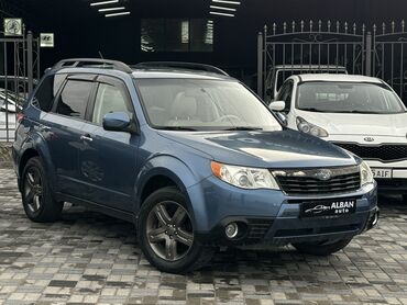 Mercedes-Benz: Subaru Forester: 2009 г., 2.5 л, Автомат, Бензин