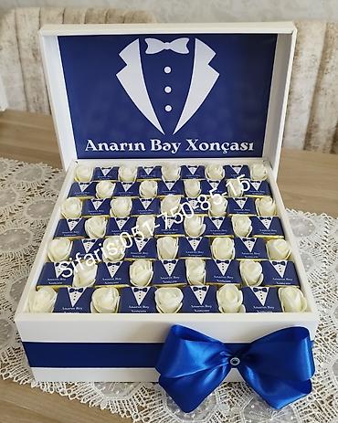 Xonça: Bey xoncasi;Bey xoncalari sifarisle hazirlanir.Sifarisler en az 2-3 — 8