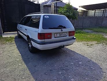 Volkswagen: Volkswagen Passat Variant: 1995 г., 2 л, Механика, Бензин, Универсал — 4