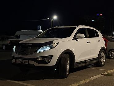 kiya bongo: Kia Sportage: 2012 г., 2 л, Автомат, Бензин, Кроссовер — 1