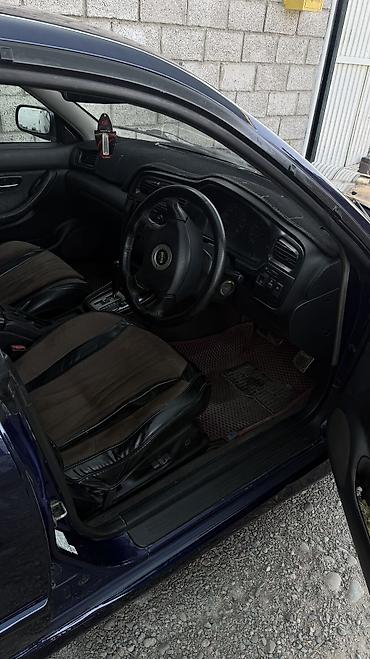 subaru audbak: Subaru Legacy: 2000 г., 2 л, Автомат, Бензин, Седан — 8