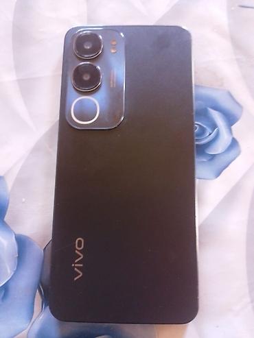 nintendo switch qiymeti: Vivo Y19, 256 GB, rəng - Qara, Face ID — 1