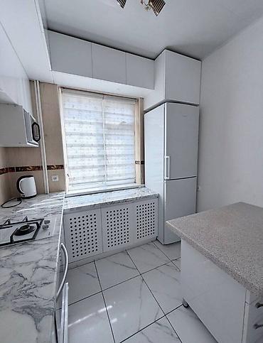 105: 3 комнаты, 65 м², 12 мкр 105 серия, 3 этаж, Евроремонт — 4