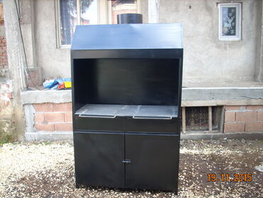 Sve za roštilj: Roštilj na ugalj, Novo — 10