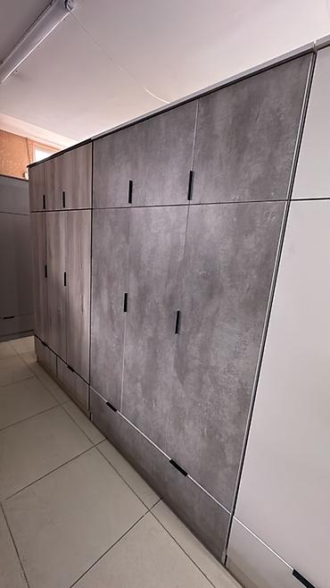 Шифоньеры, шкафы для одежды: Шифоньер, шкаф для одежды, Новый, Прямой, ЛДСП — 5