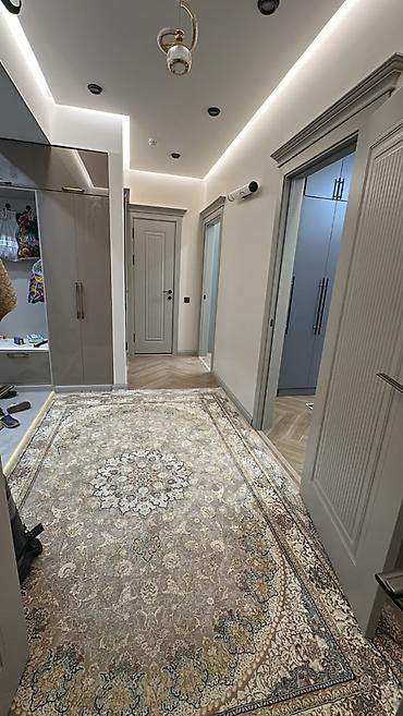 Продажа квартир: 3 комнаты, 100 м², Средний Джал 13 этаж, Свежий ремонт — 7