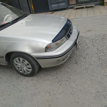 победа машина: Daewoo Nexia: 2007 г., 1.5 л, Механика, Бензин, Седан