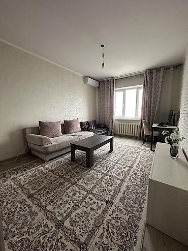 106: 2 комнаты, 55 м², 6 мкр 106 серия, 9 этаж, Дизайнерский ремонт — 7