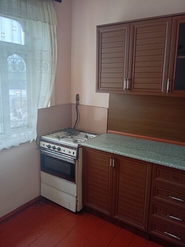 Uzunmüddətli kirayə evlər: Kirayə/icarə üçün iki mərtəbəli həyət evi (giriş və daxili plan) - — 7