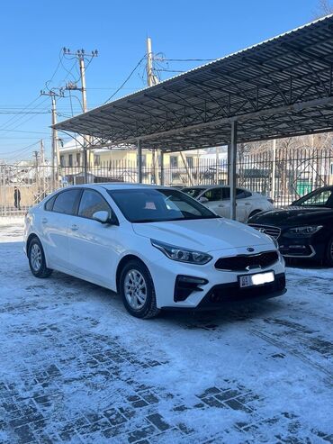 Kia: Kia K3: 2019 г., 1.6 л, Автомат, Бензин, Седан