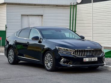 Kia: Kia K7: 2019 г., 2.5 л, Автомат, Бензин, Седан