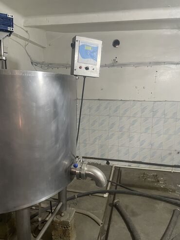 Другое электромеханическое оборудование: Пастеризатор сыроварня производство Россия