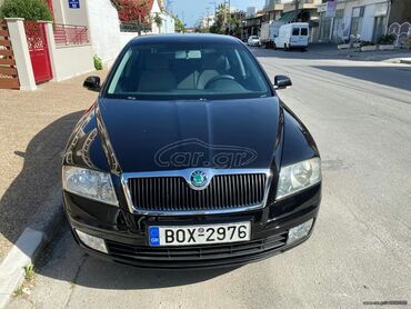 Sale cars: Skoda Ocatvia: 1.6 l. | 2007 έ. 143000 km. Sedan