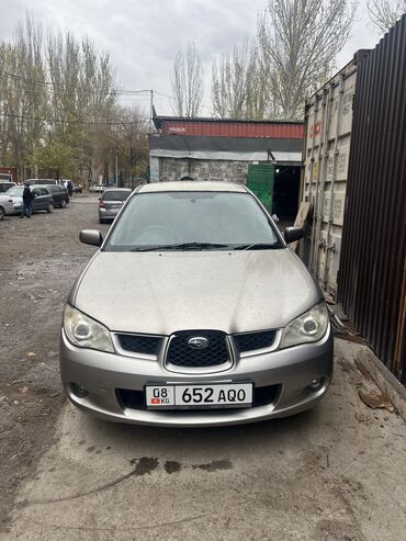 Subaru: Subaru Impreza: 2005 г., 1.5 л, Автомат, Бензин, Хэтчбэк