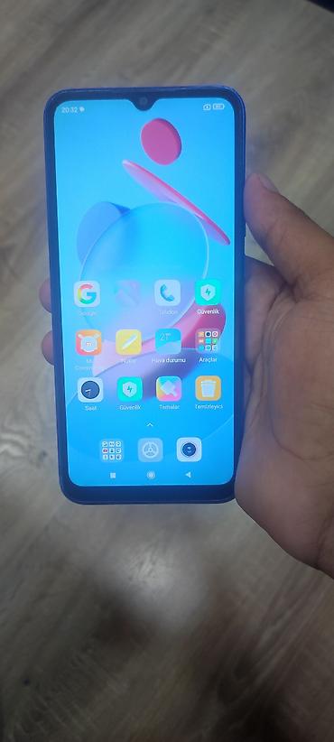 Redmi 9A, 32 GB, rəng - Mavi, İki sim kartlı