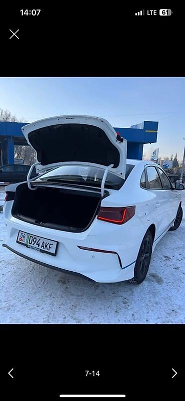 Другие автомобили: BYD e3 2020 г.в. в отличном состоянии • Подогрев и обдув передних — 7