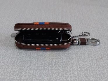 Açar üçün brelok və çexol: BMW, MERCEDES, PORSCHE, AUDI markalı avtomobil açar qabıları satılır — 3