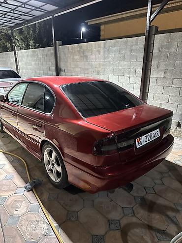 2 моно: Subaru Legacy: 2000 г., 2 л, Механика — 3