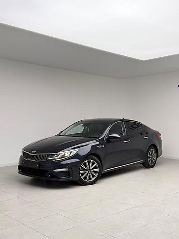 Kia: Kia K5: 2019 г., 2 л, Автомат, Бензин, Седан — 3