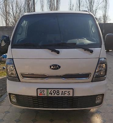 киа электромобиль: Легкий грузовик, Kia, Стандарт, 2 т, Б/у — 2