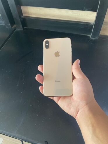 azerbaycan iphone 15 pro max fiyat: IPhone Xs Max, 256 GB, Qızılı, Zəmanət, Face ID