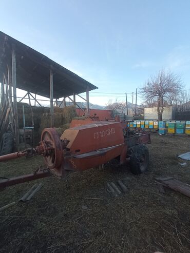 Тракторы МТЗ (Беларус): Модель: 80, Б/у, 1986 г., Трактор с другими агрегатами — 6