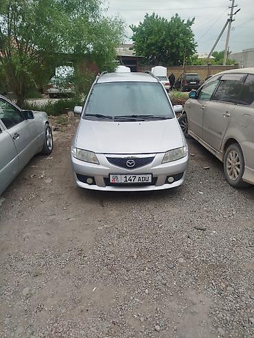 мазда примасу: Mazda PREMACY: 2001 г., 0.2 л, Механика, Бензин, Универсал — 3