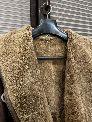 Kürklər: Kürk, 5XL, 2XL, 3XL, rəng - Qəhvəyi — 4