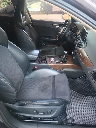 обмен на срв: Audi S6: 2013 г., 4 л, Робот, Бензин, Седан — 9