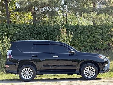 вложение: Lexus GX: 2018 г., 4.6 л, Автомат, Бензин, Внедорожник — 4