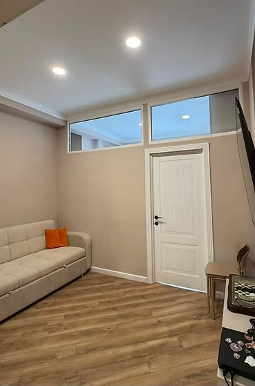 Продажа квартир: 1 комната, 35 м², Кок-Жар ж/м Элитка, 2 этаж, Евроремонт — 12