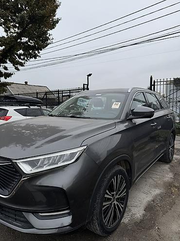 Changan: Changan X7 Plus: 2021 г., Кроссовер — 2
