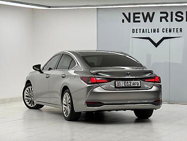 Lexus: Lexus ES: 2020 г., 2.5 л, Автомат, Гибрид, Седан — 8
