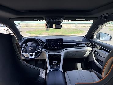 camry 2011: BYD Song Plus: 2021 г., Автомат, Электромобиль, Кроссовер — 6