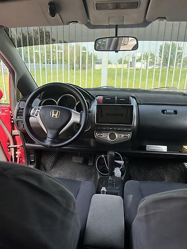 фара хонда торнео: Honda Jazz: 2008 г., 1.3 л, Автомат, Бензин, Хэтчбэк — 1