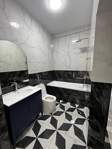 aurum: 3 комнаты, 80 м², 7 мкр Элитка, 15 этаж, Евроремонт — 1
