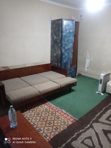 ак ордо продажа домов: 15 м², 1 комната, Подвал, погреб, Забор, огорожен