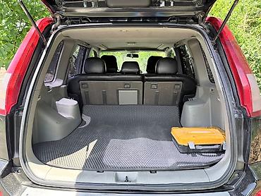 новые моторы: Nissan X-Trail: 2005 г., 2.5 л, Автомат, Бензин, Внедорожник — 7