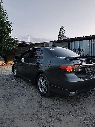 levin corolla: Toyota Corolla: 2012 г., 1.8 л, Автомат, Бензин, Седан — 4