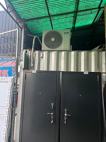 Установка кондиционеров: > 🧱 Была просто стена — теперь источник счастья. Установка — 3